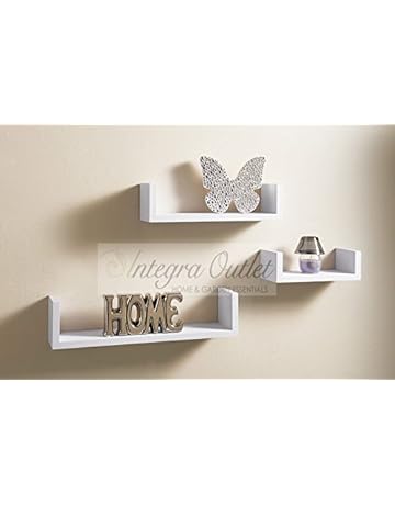 Floating Shelves Home Kitchen Amazon Co Uk