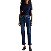 AG Jeans Womens Ex-Boyfriend Slouchy Slim