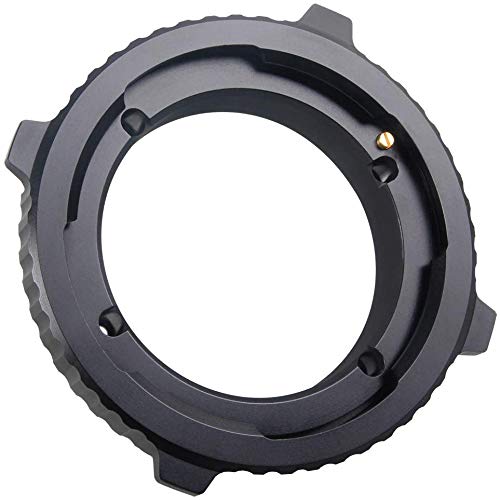 EF-PL Lens Mount Adapter Converter For Arri PL URSA MINI BMPCC6K Blackmagic Pocket Cinema