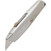 Stanley 10-099 6 in Classic 99 Retractable Utility Knife, 3-Pack