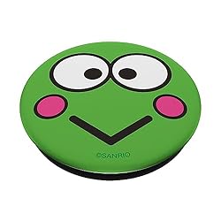 Keroppi Open Face PopSockets Stand for Smartphones