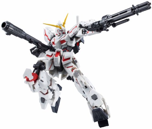 Bandai Tamashii Nations ROBOT SPIRITS <SIDE MS> Unicorn Gundam Full Armor Parts Gundam Unicorn Action Figure