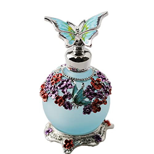 SEVENBEES 25ml Decorative Retro Vintage Perfume