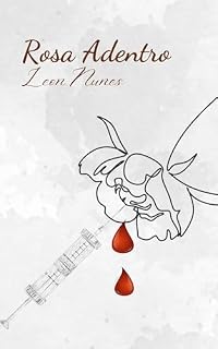 Livro Rosa Adentro