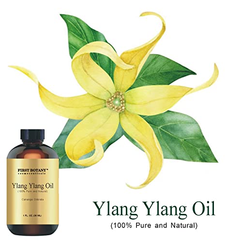 100 Pure Ylang Ylang Oil Premium YlangYlang Essential Oil For