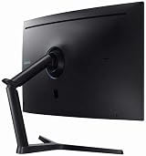 Samsung LC32HG70QQUXEN 32" Curved 144Hz 1ms WQHD Gaming Monitor FreeSync view 4