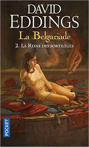 Belgariade La T 02 La Reine Des Sortileges Amazon Ca Eddings David Haas Dominique Books
