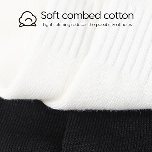 YORJOSOX Mens No Show Trainer Socks 6-9/9-12 Invisible Socks for Men Low Cut Cotton Socks Non-Slip Silicone Stripes