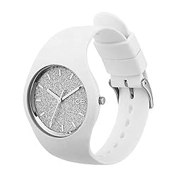 Amazon Ice Watch Glitzer Armband Ice-Watch Ice-Iconic 024988 ICE