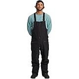 Burton Men's Gore Reserve Bib, True Black W21, Large