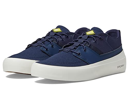 Sperry Men's Fairlead Sneaker, Navy, 7.5
