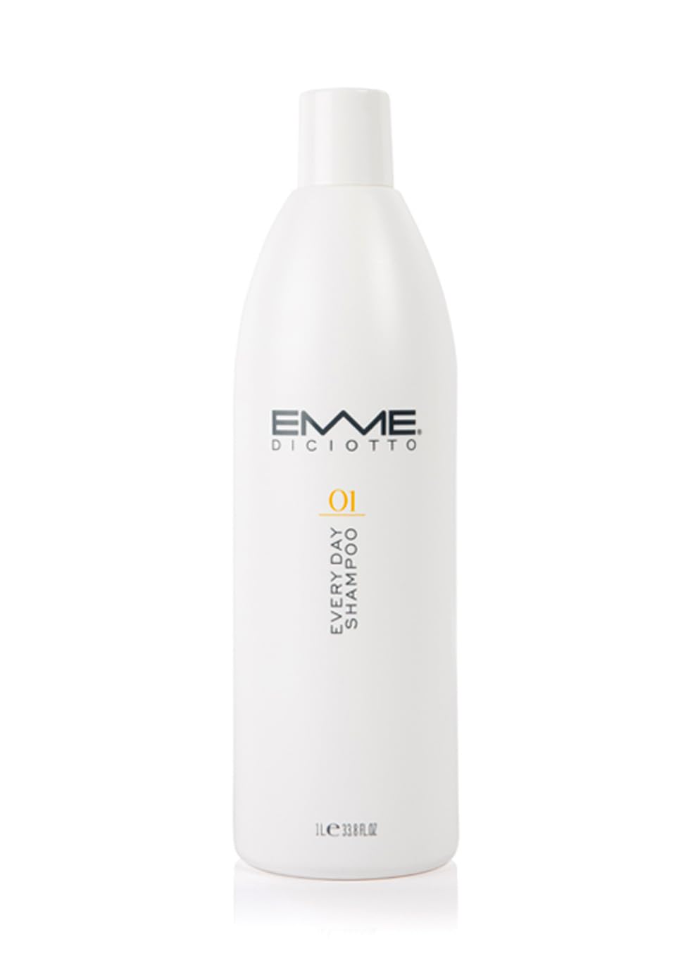 EmmeDiciotto 01 Every Day Shampoo, 1L