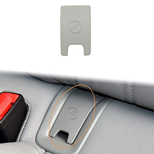 Moonlinks for Audi Child Seat Anchor Cover,Rear Row Seat Safety Anchor