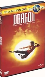 Dragon, L'histoire De Bruce Lee