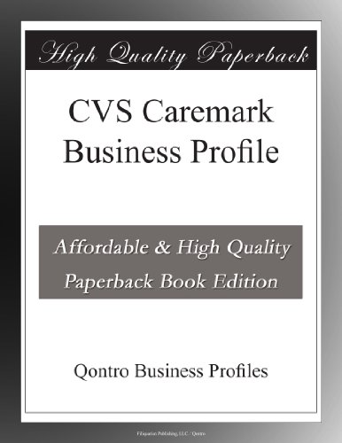 CVS Caremark Business Profile