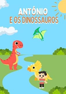 Livro António e os Dinossauros