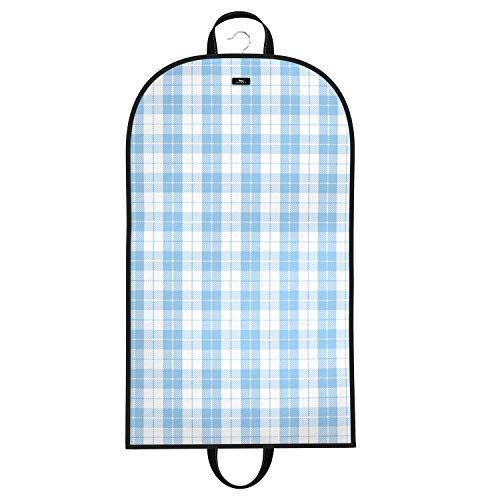 SCOUT Gown and Out Garment Bag for Travel, Folding Garment Bag for