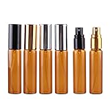 Beaupretty 6pcs Mini Spray Bottles Fine Mist Spray