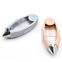 2 Pack of Strawberry Huller Stem Remover Tomato Pineapple Corer Kitchen Gadget for Fruit and Vegetable