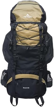 Amazon.com : Kelty Ridgeway 50.8 Liter Internal Frame Backpack & Hydration  System : Sports & Outdoors