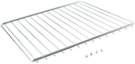 First4spares Grill Shelf For Tricity & Bush Ovens - Universal Chrome