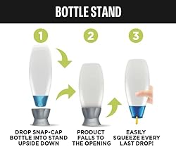 Flip-it! Bottle Emptying Kit - Flip Bottle Upside