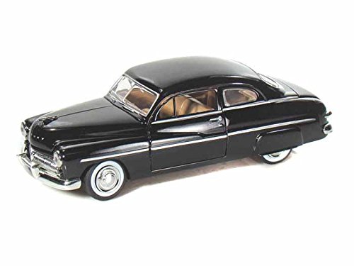 1949 Ford Mercury Coupe 1/24 Black