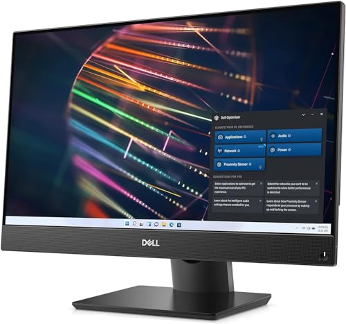 Dell Optiplex 7460 All in One Computer, 23.8