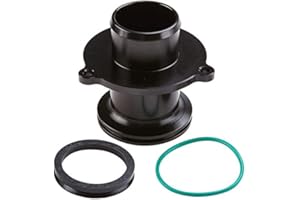 KYOSTAR Turob Muffler Delete For Audi S3 A3 VW Golf GTI R MK7 Seat Leon Cupra TSI 1.8t 2.0t