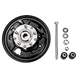 TRQ Rear Complete Wheel Hub Bearing & Steering