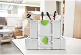 Festool 204867 Systainer Toolbox Sys3 Tb L 137 Hand Tool Storage Organizer view 2