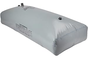 FAT SAC Fly High Pro X Series Rear Seat Sac, 12" x 26" x 62", 650 lbs.