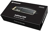 Transcend 480GB JetDrive 820 SSD PCIe Gen3 x2 for MacBook Air/Pro Retina Up to view 2