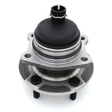 WJB WA512169 - Rear Wheel Hub Bearing Assembly