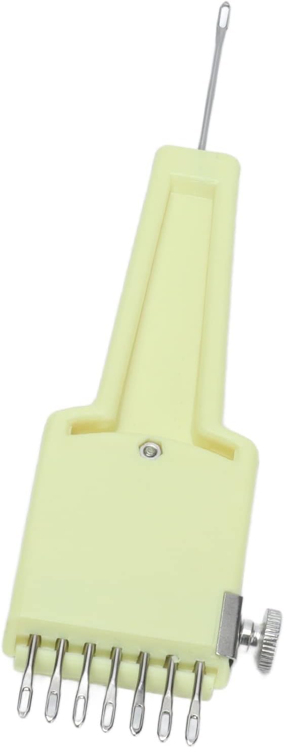 7 Needles Knitting Tools Knitting Machine Transfer Comb for Sewing Machine Knitting