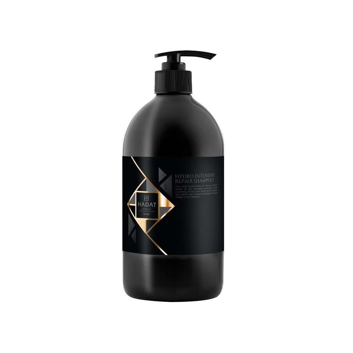 HYDRO INTENSIVE REPAIR SHAMPOO, 800 ml. Repairing shampoo without sulphates and parabens: natural hydration and strength. Deeply moisturising hair, repairing very damaged hair.