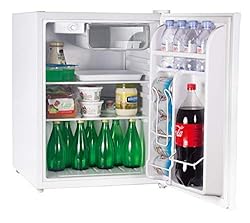 RCA RFR283-WHITE 2.6 Cu. Ft. Compact