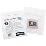 Boveda One-Step Hygrometer Calibration Kit - 75% RH - Standard Small