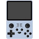 Petforu RGB20S Handheld Retro Game Console (64G Blue)