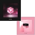 BLACKPINK [SQUARE UP] 1st MINI Album Black/Pink Random Ver CD+ea Booklet+2p PostCard+4p PhotoCard+Tracking Number K-POP SEALE