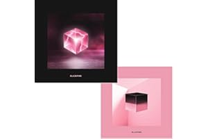 SUPOOBE BLACKPINK [SQUARE UP] 1st MINI Album Black/Pink Random Ver CD+ea Booklet+2p PostCard+4p PhotoCard+Tracking Number K-POP SEALE