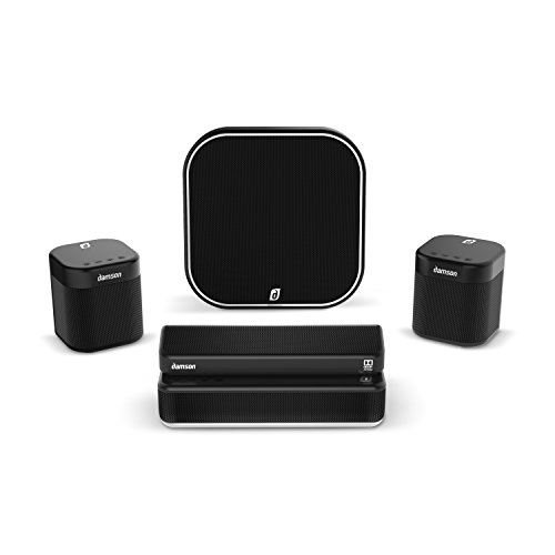 Dolby Atmos Home Theater System Damson S Series Wireless 5.1.2 4K