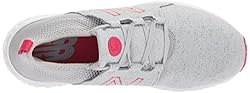 New Balance Cruz V1 Disney Running Shoe, Silver