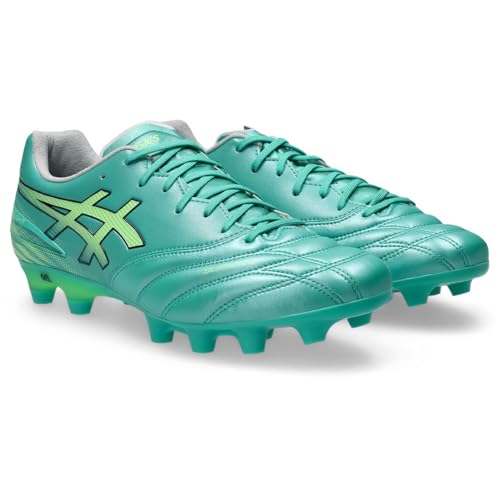[アシックス] サッカーシューズ DS LIGHT PRO オーロラ グリーン/イルミネート グリーン 26.5 cm 2E