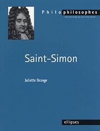 Saint-Simon, 1760-1825