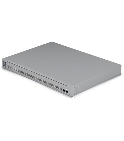 Switch De Red Ubiquiti USW-PRO-MAX-48 - Conmutador Profesional 48 Puertos, Gestión Avanzada, Para Redes Empresariales
