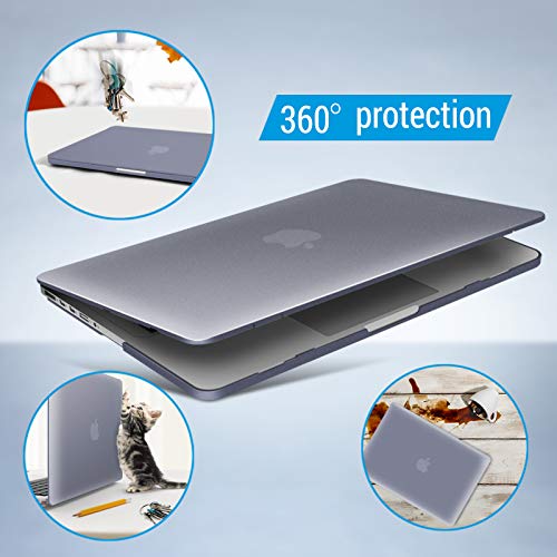 Ibenzer Macbook Pro Case 13 Inch A1502 IBENZER Compatible With