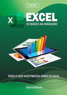 Livro Microsoft Excel - Tudo o que você precisa saber.