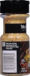 McCormick Grill Mates Garlic Butter Seasoning, 3.1