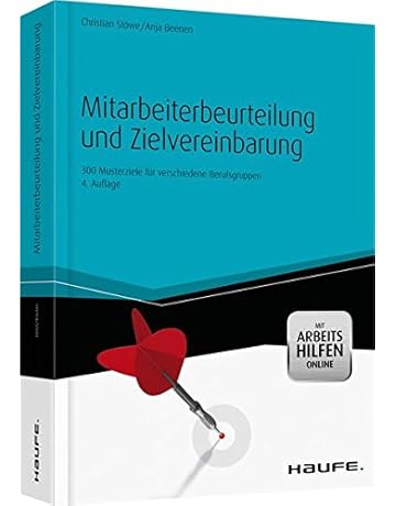 Amazon De Mitarbeiterbeurteilung Bucher